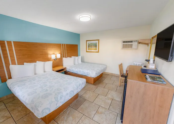 Hoteles de Playa en Tybee Island 