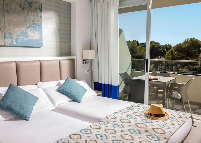 Hotels met een prachtig uitzicht in Can Picafort (Mallorca)