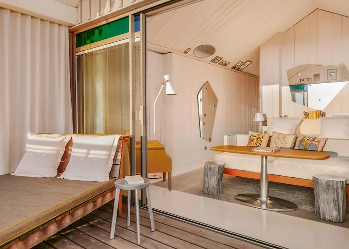 Hotels aan het strand in Pyla Sur Mer