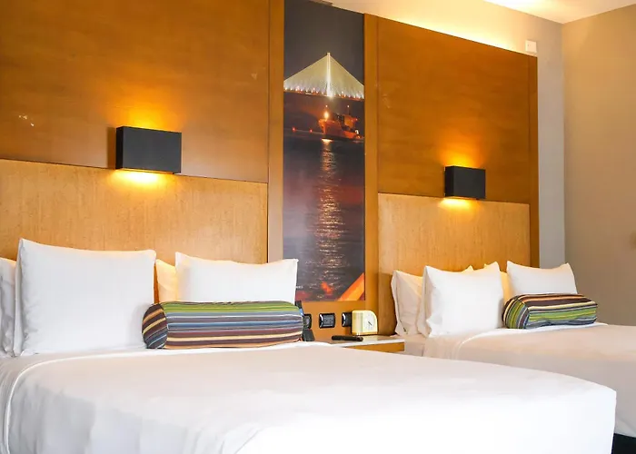 Hoteles de Playa en Ciudad de Panamá 