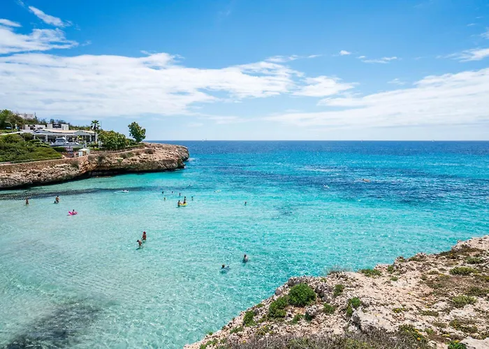 Hôtels de plage à Calas de Mallorca