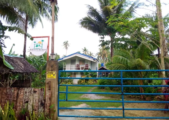 Pilar (Siargao) Beach hotels