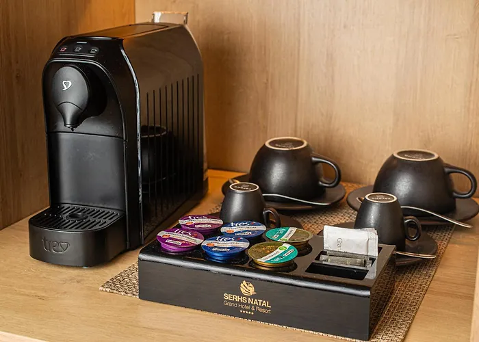 Hotéis com vista melhor em Natal