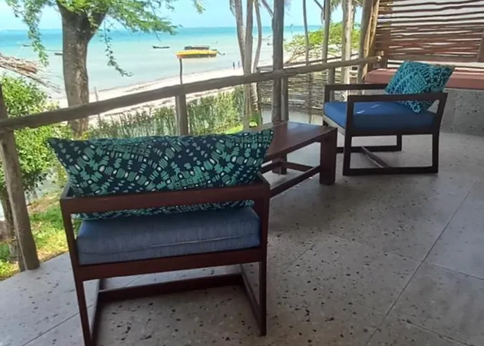 Vilanculos Beach hotels