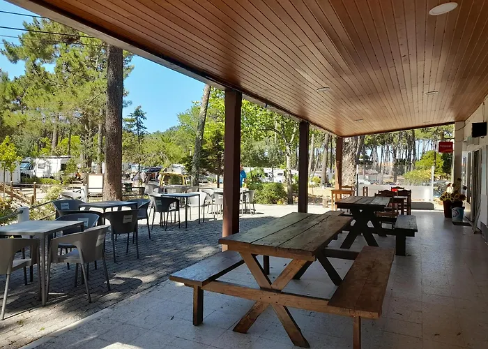 Hotéis perto de Castro de Santa Trega