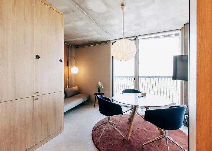 Hotels mit schöner Aussicht in Esbjerg
