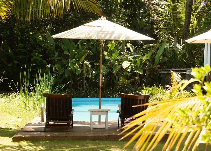 Hotéis de praia de Serra Grande (Urucuca, Bahia)