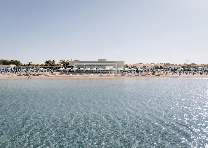 Hotels mit schöner Aussicht in Torre Lapillo