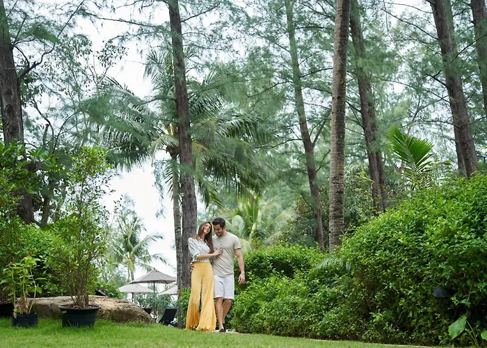 Hotéis de Phuket com vistas incríveis