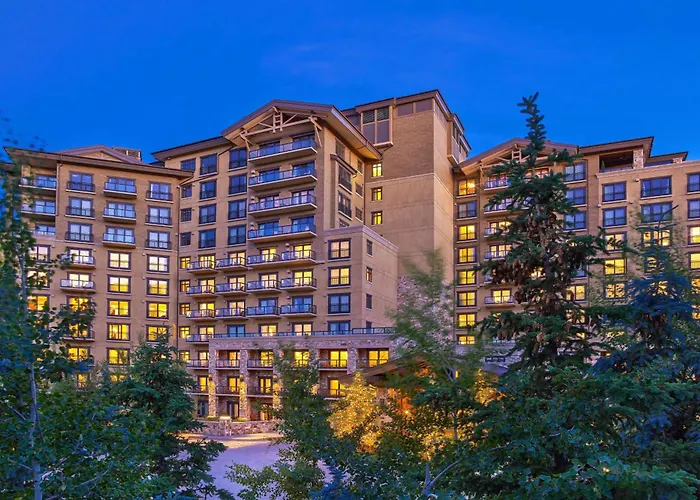 Hoteles de Playa en Park City 