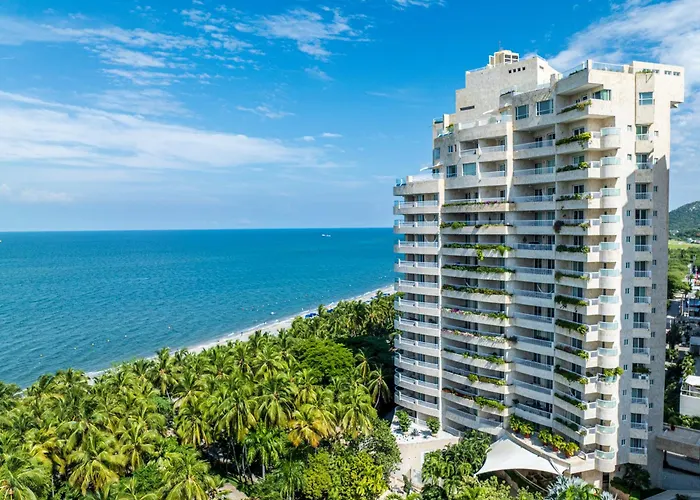 Santa Marta (Magdalena) Hotels With Amazing Views