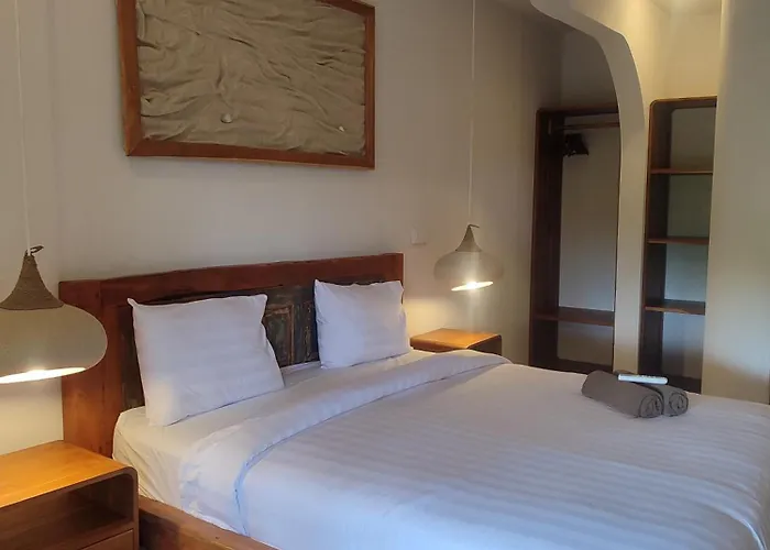 Hoteles con Vistas Maravillosas en Gili Trawangan