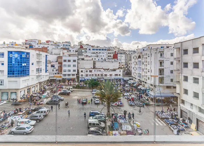 Hotels aan het strand in M'dik