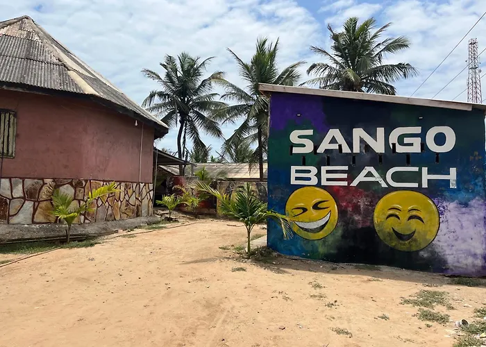 Hotel con viste meravigliose a Accra