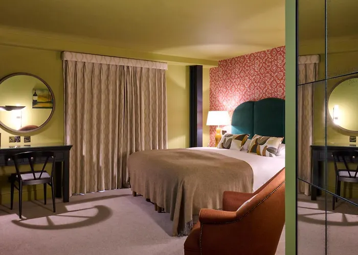 Hotels met een prachtig uitzicht in Bristol