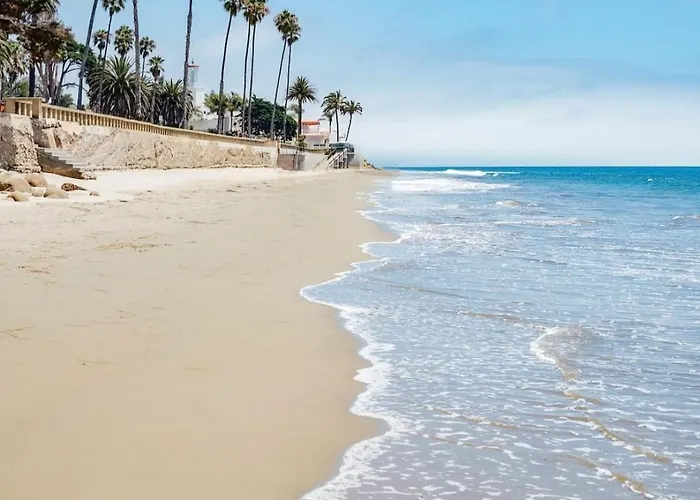 Montecito Beach hotels