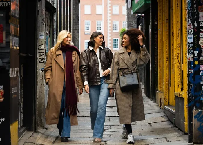 Dublin hotels near St Stephens Green