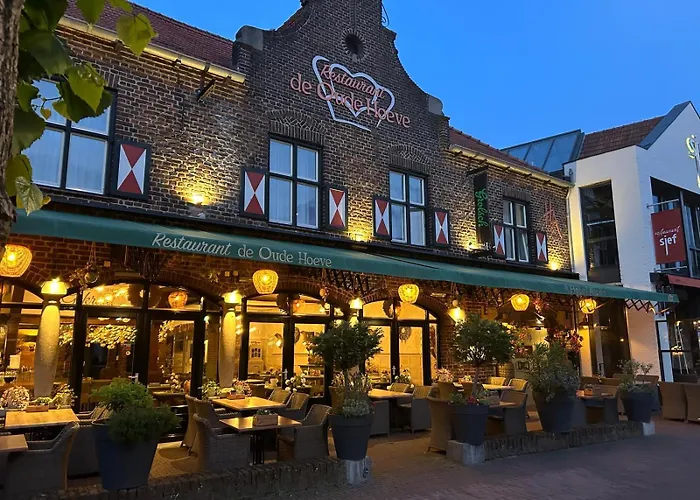 Hotels in de buurt van Kasteeltuinen Arcen