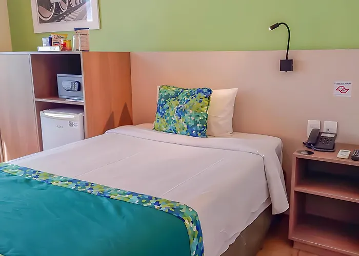 Hotéis de Valinhos com vistas incríveis