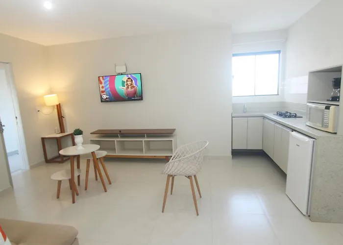 Hotéis de Matinhos com vistas incríveis