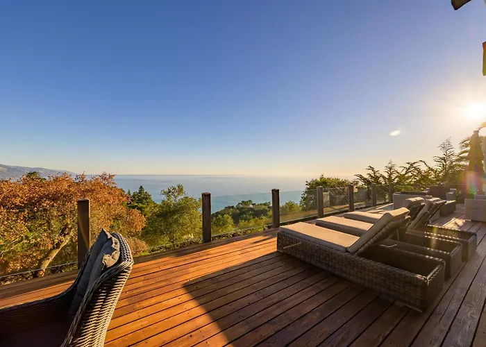 Big Sur Beach hotels