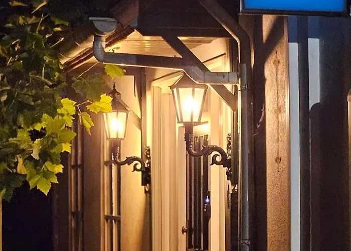 Hotels aan het strand in Hellevoetsluis