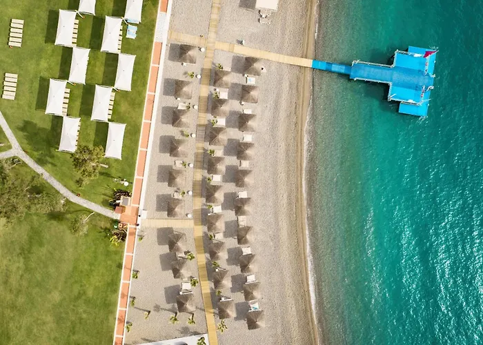Strandhotels in Kemer