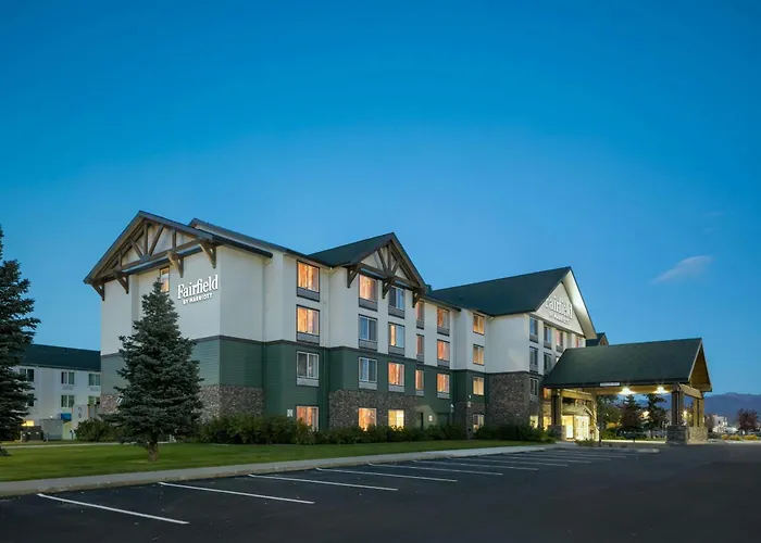 Anchorage hotels near William A. Egan Civic and Convention Center