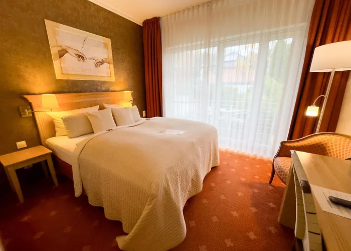 Hotels nahe SEA LIFE Timmendorfer Strand