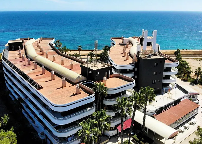 Hoteles de Playa en Pilar de la Horadada 