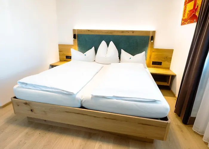 Hotels mit schöner Aussicht in Freilassing