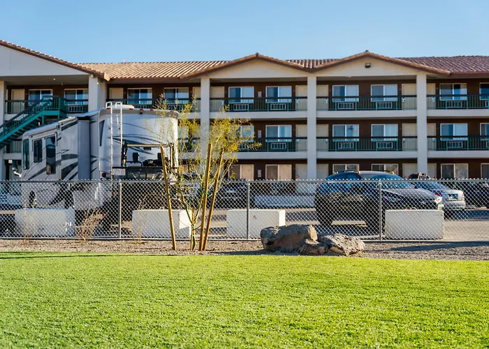 Mesquite Beach hotels