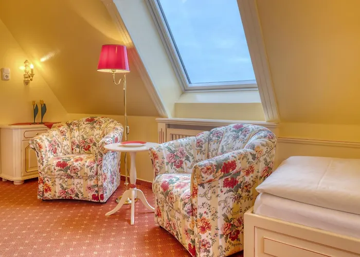 Hotels mit schöner Aussicht in Wenningstedt-Braderup