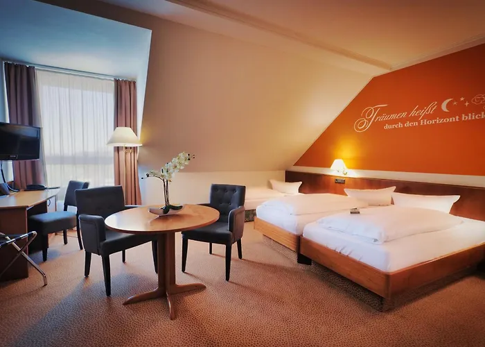 Hotels nahe Talsperre Wallroda