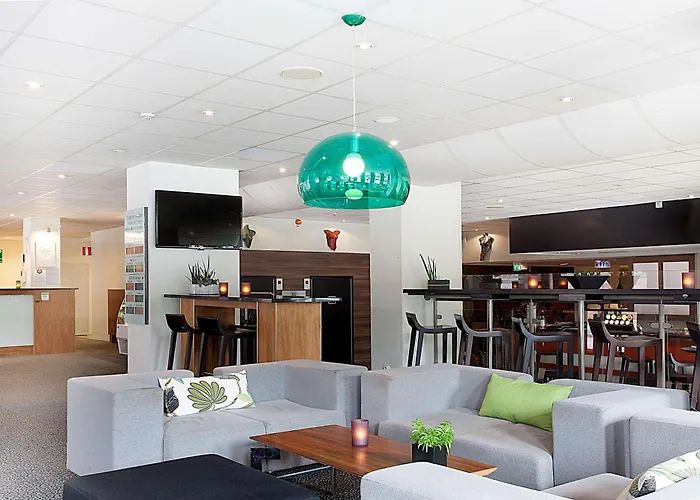 Hotels met een prachtig uitzicht in Halmstad