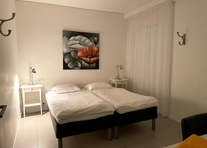 Hotel sulla spiaggia a Akureyri