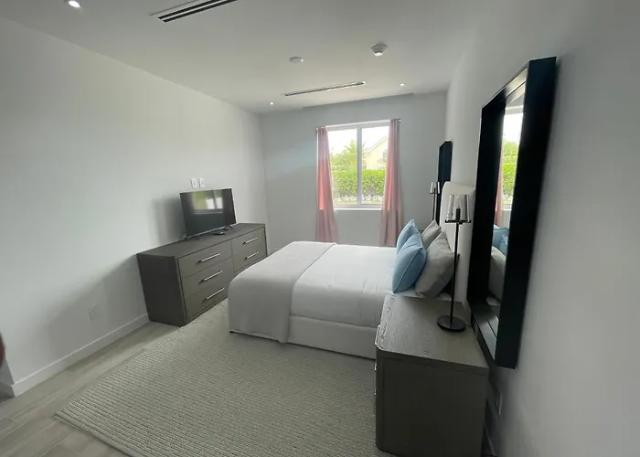 Hotels met een prachtig uitzicht in Nassau
