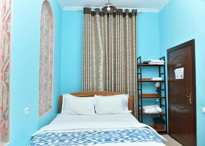 Hoteles con Vistas Maravillosas en Taskent