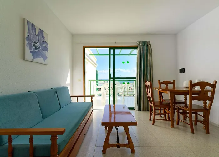 Hoteles con Vistas Maravillosas en San Bartolomé