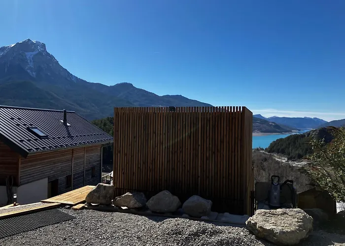 Hôtels de plage à Savines
