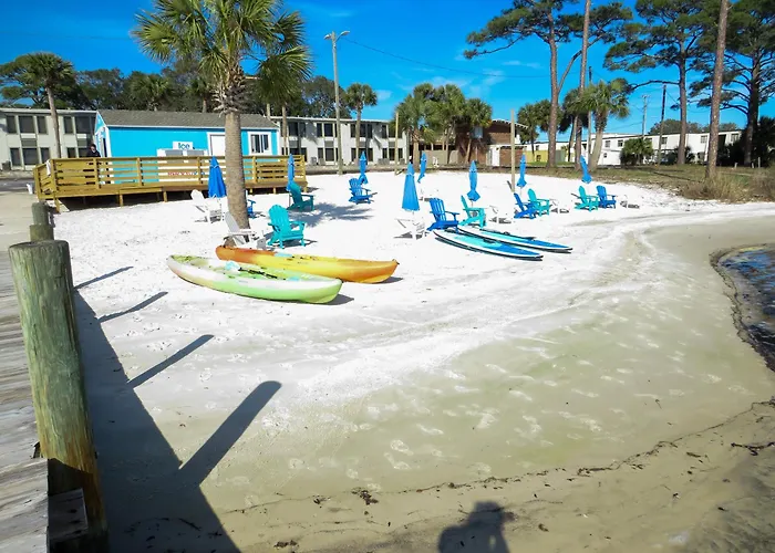 Fort Walton Beach Beach hotels
