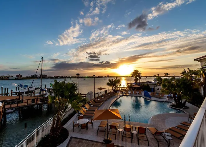 Madeira Beach Beach hotels