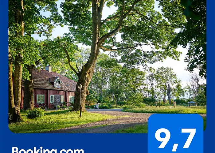 Hoteles con Vistas Maravillosas en Vadstena