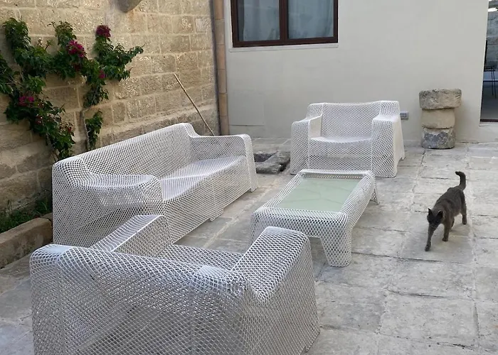 Hotel sulla spiaggia a Vernole