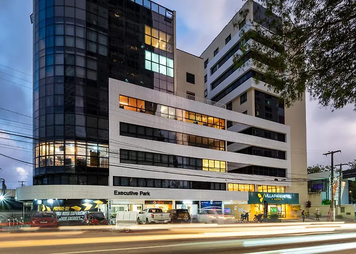Hotéis perto de Catedral Metropolitana de Natal