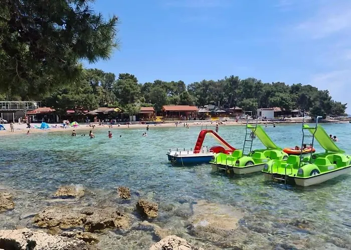 Hoteles de Playa en Biograd Na Moru 