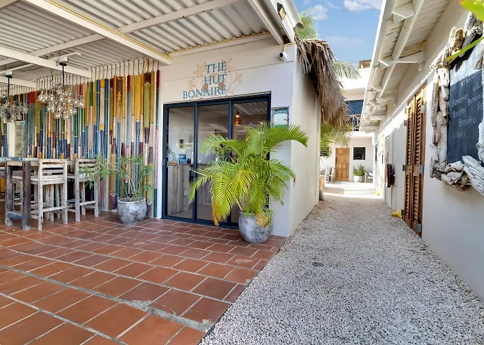 BONAIRE Beach hotels