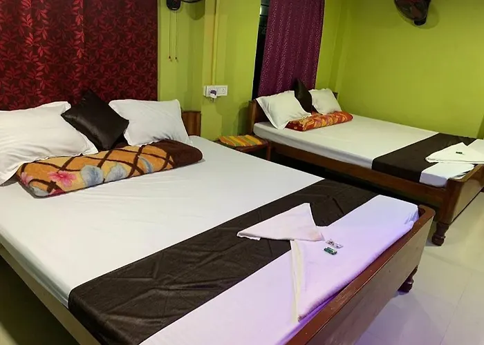 Mandarmani Hotels With Amazing Views