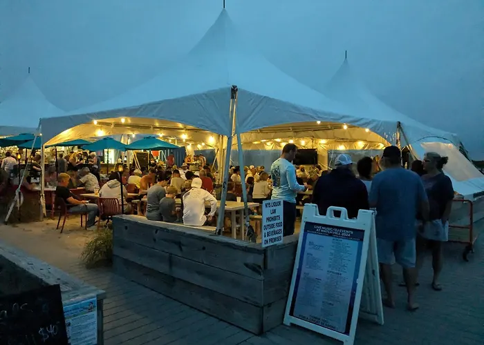 Fire Island Pines Beach hotels