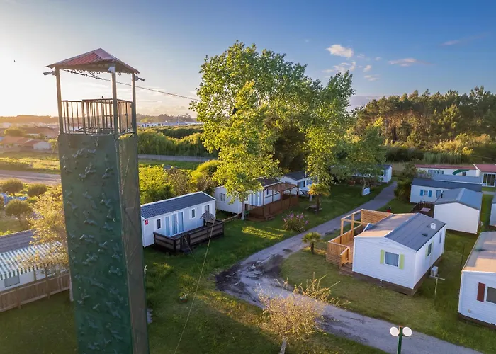 Hotéis de praia em Pataias